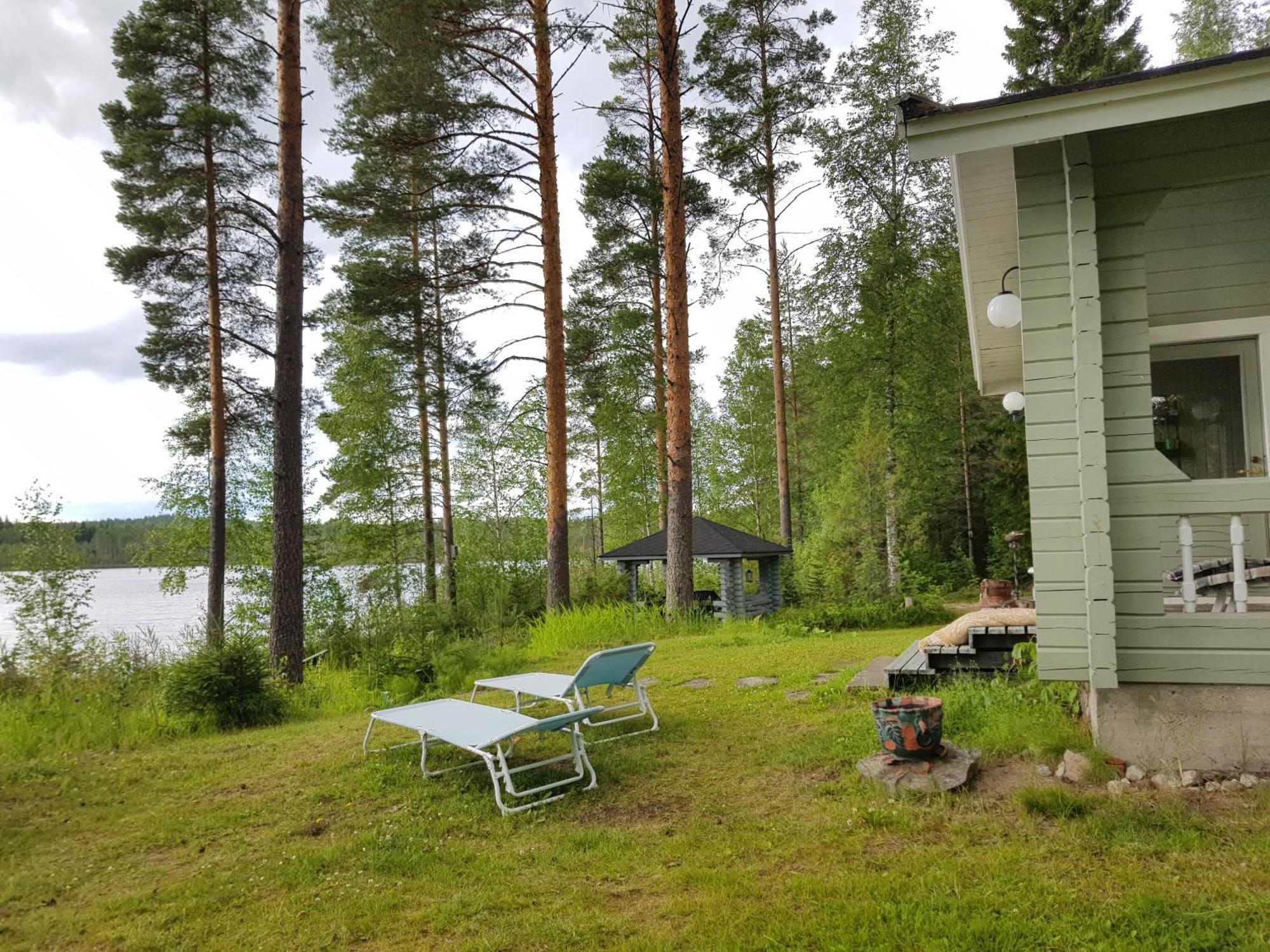 Hotel Taulun Kartano Kankainen Exterior foto